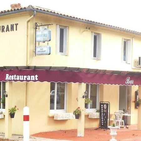 Saint Roch Hotel Sablons  Exterior photo